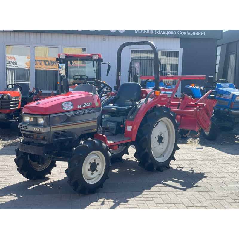 MITSUBISHI MT 201