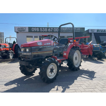 MITSUBISHI MT 201