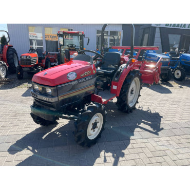 MITSUBISHI MT 201