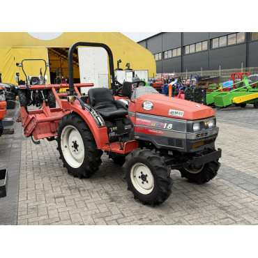MITSUBISHI MTZ 18