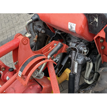 MITSUBISHI MTZ 18