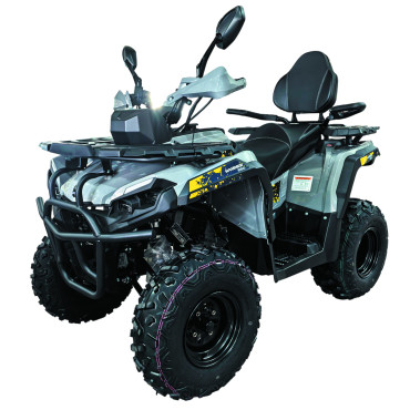 MIKILON HAMMER U-38 250L