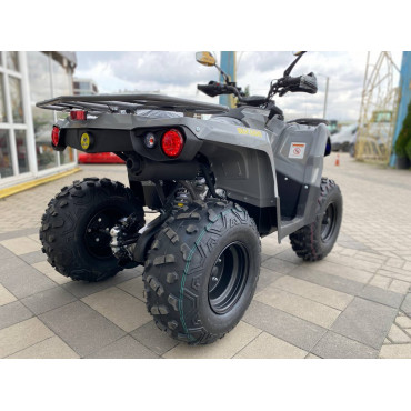 MIKILON Hammer 200 L