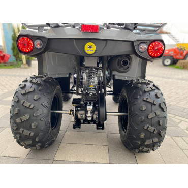 MIKILON Hammer 200 L