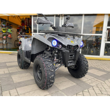 MIKILON Hammer 200 L