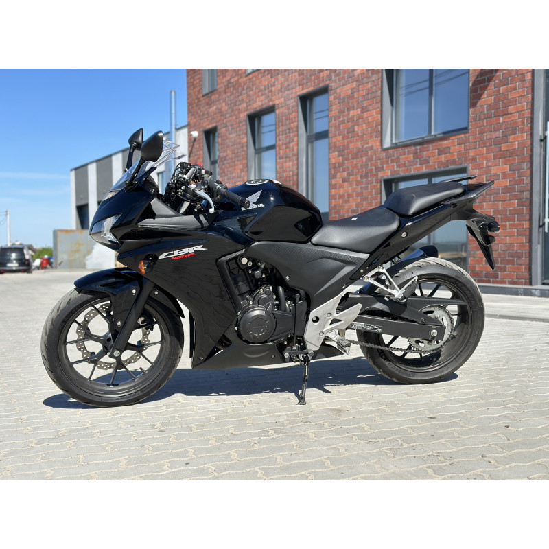 HONDA CBR 400R