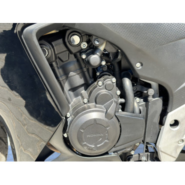 HONDA CBR 400R