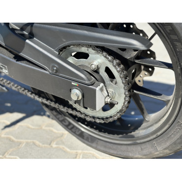 HONDA CBR 400R