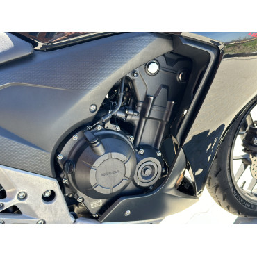 HONDA CBR 400R