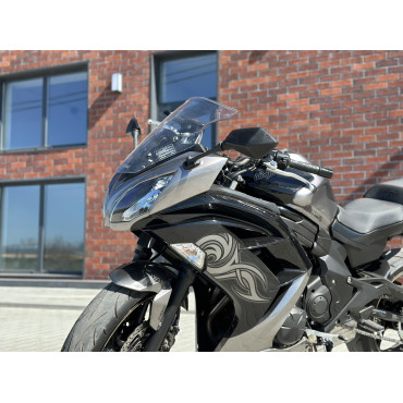 KAWASAKI NINJA 400 SPECIAL EDITION 