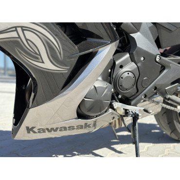 KAWASAKI NINJA 400 SPECIAL EDITION 