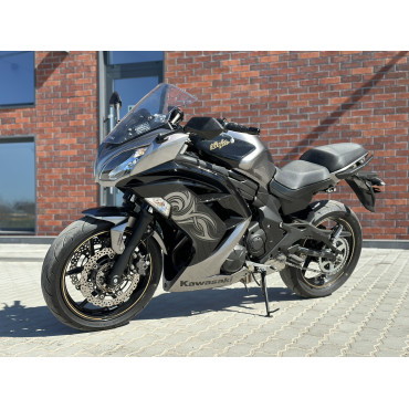 KAWASAKI NINJA 400 SPECIAL EDITION 