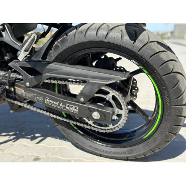 KAWASAKI NINJA 400