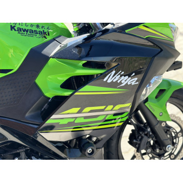 KAWASAKI NINJA 400