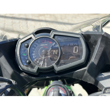 KAWASAKI NINJA 400