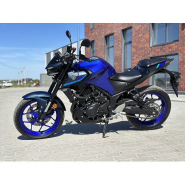 YAMAHA MT-03