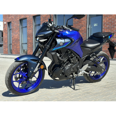 YAMAHA MT-03