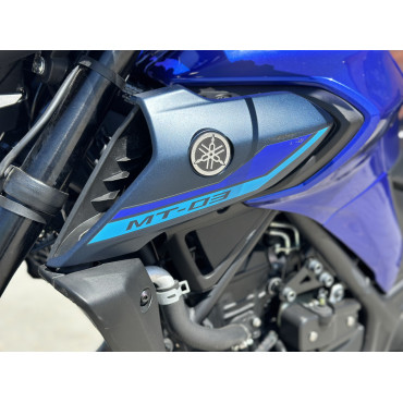 YAMAHA MT-03