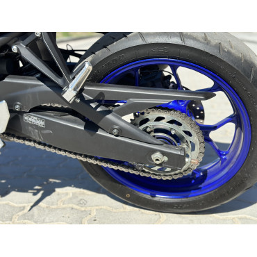 YAMAHA MT-03