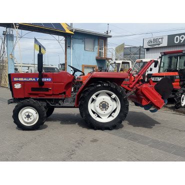 SHIBAURA SD2243