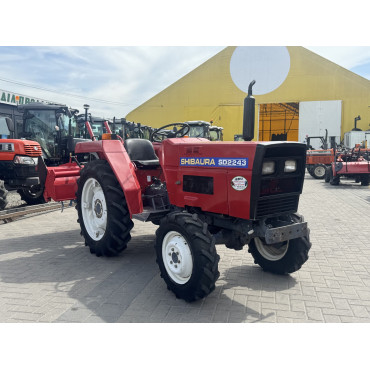 SHIBAURA SD2243