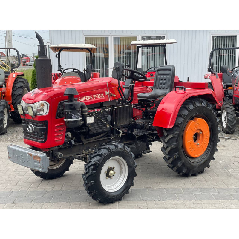 SHI FENG 350L