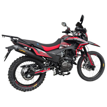 SHINERAY VXR 300 PRO