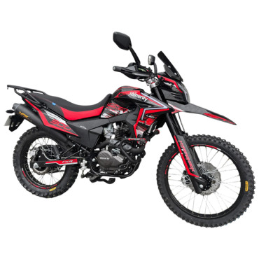 SHINERAY VXR 300 PRO