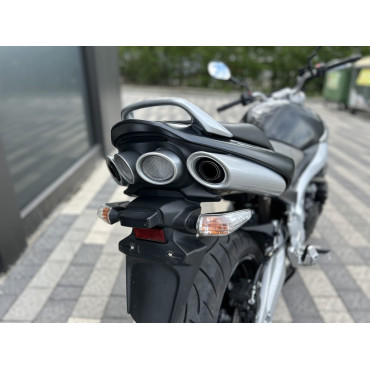 SUZUKI GSR600