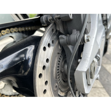 SUZUKI GSR600