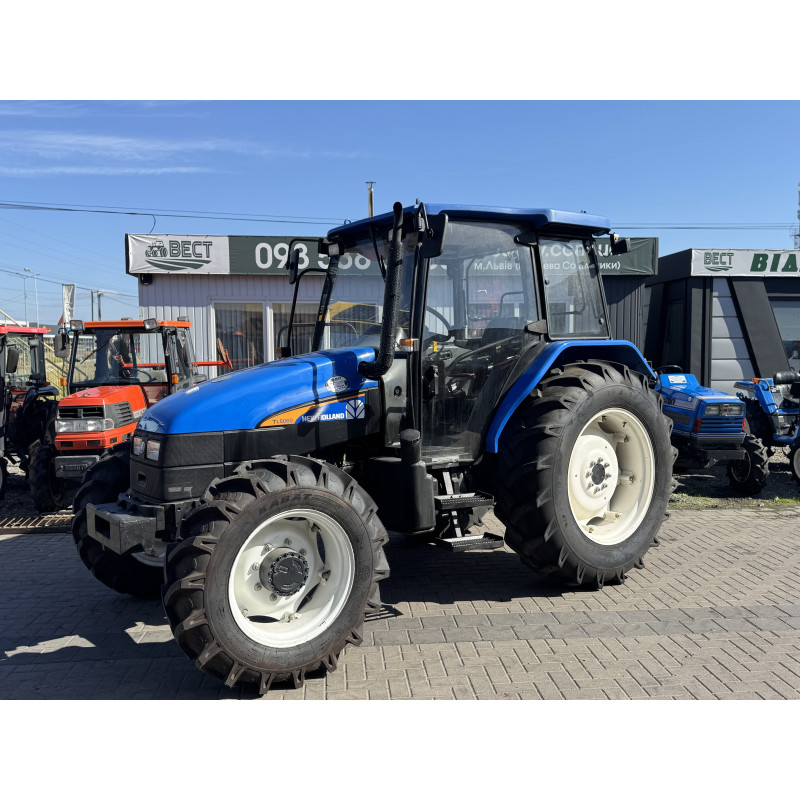 NEW HOLLAND TL5060