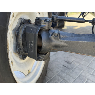NEW HOLLAND TL5060