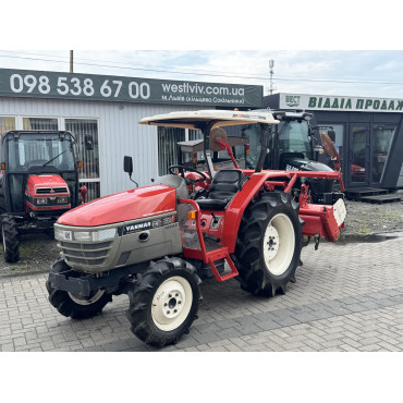 YANMAR AF-28 