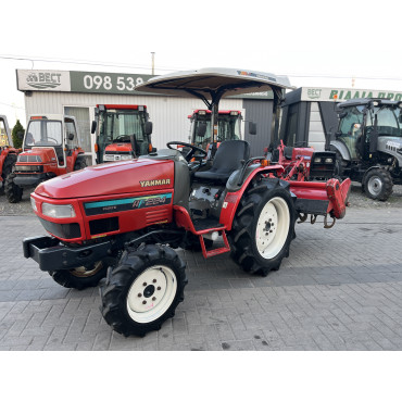 Yanmar AF224