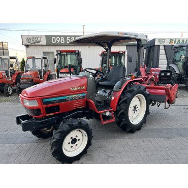 Yanmar AF224