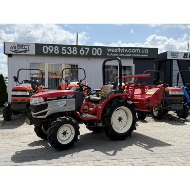 YANMAR EF122