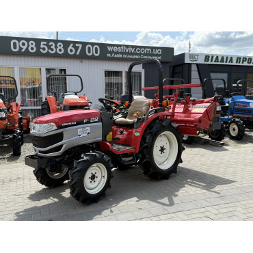 YANMAR EF122