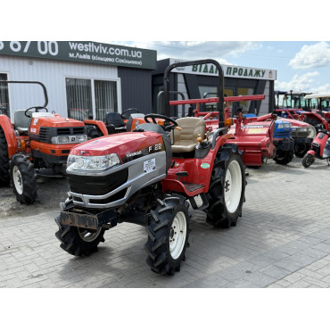 YANMAR EF122