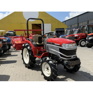 YANMAR EF122