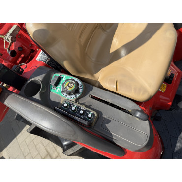 YANMAR EF122
