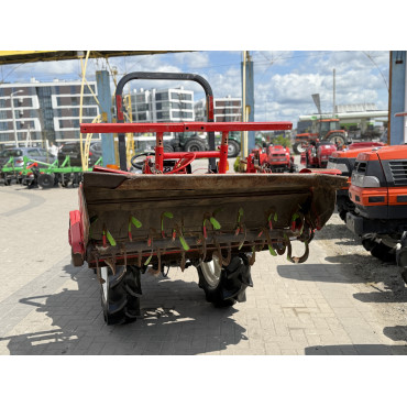 YANMAR EF122