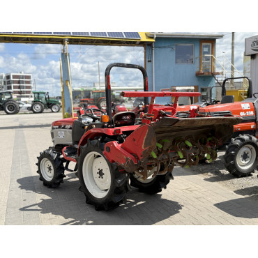 YANMAR EF122