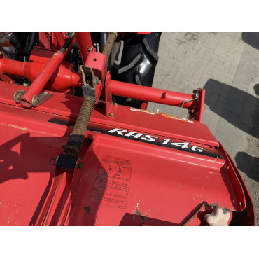YANMAR EF122