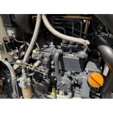 YANMAR EF122