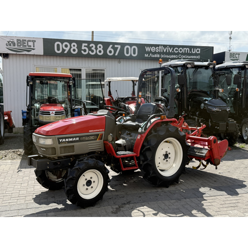 Yanmar F-230