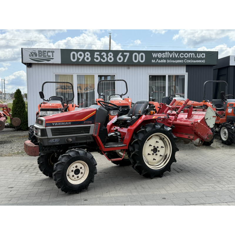 YANMAR F175