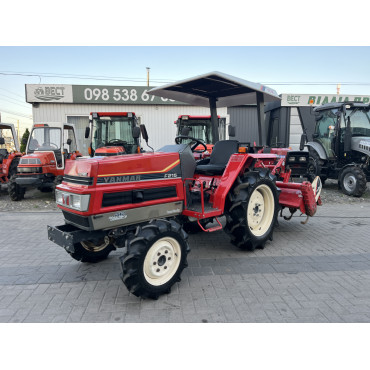 Yanmar F 215