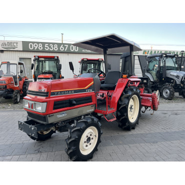 Yanmar F 215