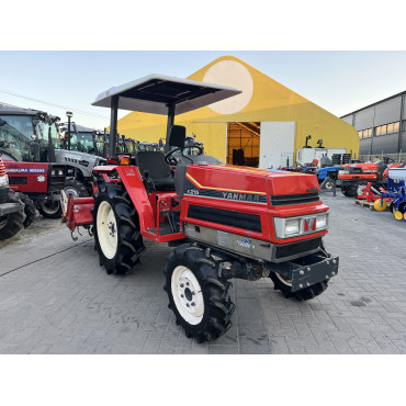 Yanmar F 215