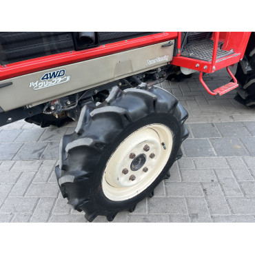 Yanmar F 215